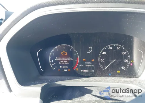 2025 Honda Pilot Touring z USA, uszkodzony, nr VIN 5FNYG1H77SB018327